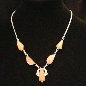 *NEW*‎ Carnelian Stone Necklace💫